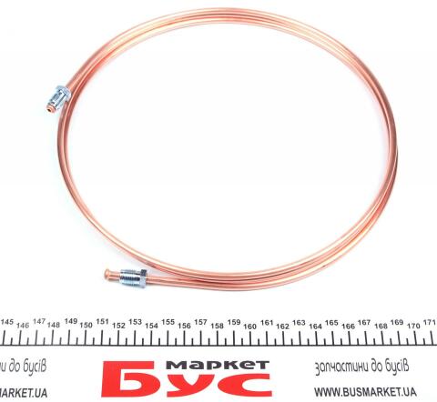 Трубка тормозная 2.01м.