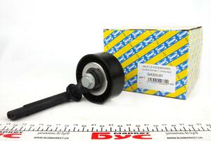 Ролик генератора BMW 3/5/7 E46/60/65 01- (натяжний) (70х26)