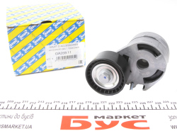 Натяжник ремня генератора Citroen Berlingo/Peugeot Partner 1.6HDi 06- (53x25)