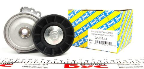 Натяжник ременя генератора Fiat Scudo/Peugeot Boxer/Partner 2.0-2.2HDI 99- Натяжник ременя генератора Fiat Scudo/Peugeot Boxer/Partner 2.0-2.2HDI 99-