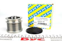 Шків генератора MB Sprinter 3.0 CDI (OM642) (7PK)