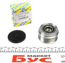 Шків генератора Audi A4/A6/Skoda Superb/VW Passat 1.6-2.0/1.9 TDI 96-05