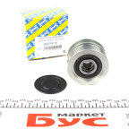 Шків генератора VW T5 1.9/2.5 TDI/Caddy 1.4/1.6i/1.9 TDI 95-09