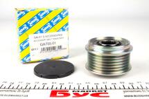 Шків генератора Renault Kangoo 1.9dCi