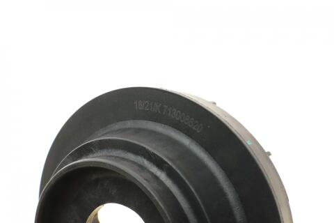 Подушка амортизатора (переднього) + підшипник Ford Fiesta 08-/Mazda 2 07-15