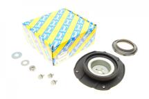 Подушка амортизатора (переднього) + підшипник Peugeot 206 98- (R)