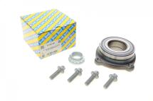 Підшипник маточини (задньої) BMW 5 (E39/E60) 95-10 (к-кт) M47/M52/M54/M57/M62/S62/N47/N52