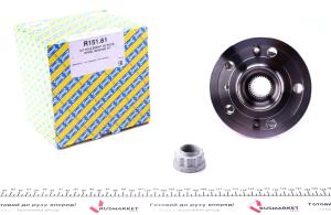 Подшипник ступицы (передней) MB M-class (W166) ML 12-