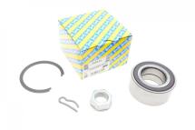 Підшипник маточини (передньої/задньої) Citroen C8/Peugeot 807 2.0 HDi 02-