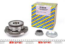 Підшипник маточини (задньої) Peugeot 407 04-/508 11-/607 04-