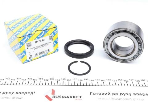 Підшипник маточини (задньої) Suzuki Grand Vitara 2.7 01-03 (40x74x36)