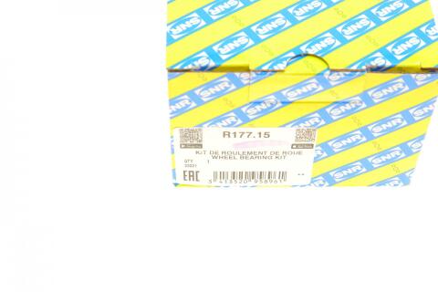 Підшипник маточини (задньої) Suzuki Grand Vitara 98-03 Підшипник маточини (задньої) Suzuki Grand Vitara 98-03