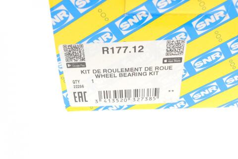 Подшипник ступицы (передней) Suzuli Grand Vitara/Vitara 98-03