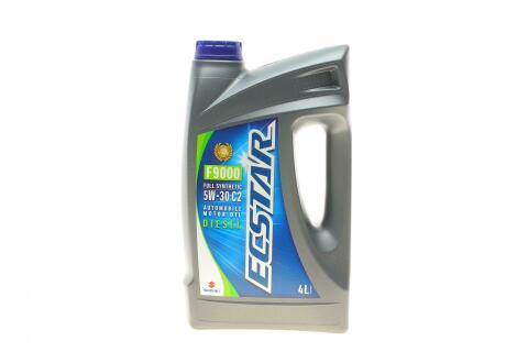 Олива 5W30 Ecstar C2 (4L) (ACEA C2)