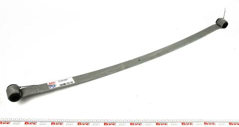 Ресора задняя корневая MB 408-508 (старый тип) (60/800/800) 11мм.