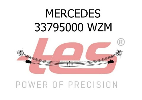 Ресора задняя MB Sprinter 906/VW Crafter 06- (к-кт 3 листа, посыл.) (70/740/753) 1/20+1/18+1/20 Ресора задняя MB Sprinter 906/VW Crafter 06- (к-кт 3 листа, посыл.) (70/740/753) 1/20+1/18+1/20