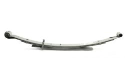 Ресора задня Toyota Hilux 05-15, 5 листів (60/610/695), 3/8mm, 2/11mm