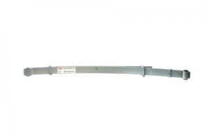 Ресора задня Toyota Hilux 2.5D 01-05, (60/565/740), 4/7+2/12mm (к-кт 6 листів)