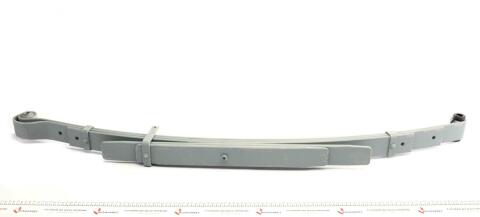 Ресора задняя Toyota Hilux 05-15, 5 листов (60/610/695), 3/8mm, 2/11mm Ресора задняя Toyota Hilux 05-15, 5 листов (60/610/695), 3/8mm, 2/11mm