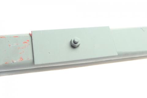 Ресора задняя 2-х листовая MB Sprinter(906) 509-519/VW Crafter 50 06- (70/740/753), 2/28мм Ресора задняя 2-х листовая MB Sprinter(906) 509-519/VW Crafter 50 06- (70/740/753), 2/28мм