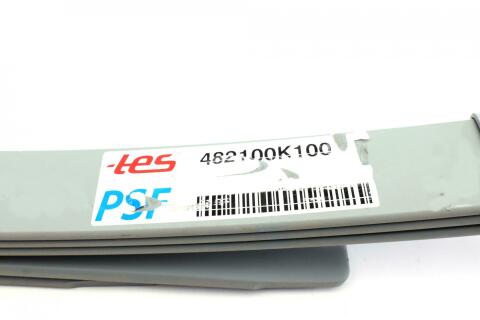 Ресора задняя Toyota Hilux 05-15, 5 листов (60/610/695), 3/8mm, 2/11mm Ресора задняя Toyota Hilux 05-15, 5 листов (60/610/695), 3/8mm, 2/11mm