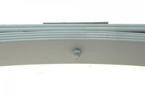 Ресора задняя Toyota Hilux 2.5D 01-05, (60/565/740), 4/7+2/12mm (к-кт 6 листов)