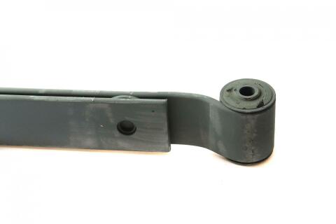 Ресора задня Fiat Ducato 06- (к-кт 2 листа) (70/715/715) 2/16мм.