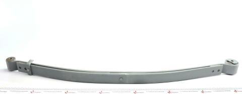 Ресора задня Fiat Ducato 06- (к-кт 2 листа) (70/715/715) 18mm