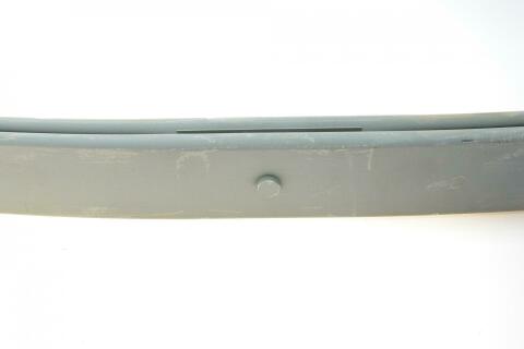 Ресора задня Fiat Ducato 06- (к-кт 2 листа) (70/715/715) 2/16мм.