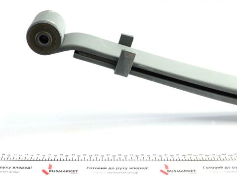 Ресора задня Fiat Ducato 06- (к-кт 2 листа) (70/715/715) 18mm