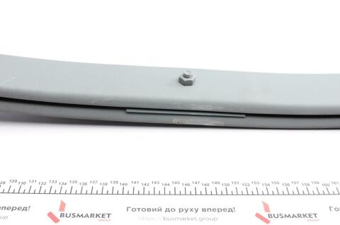 Ресора задня Fiat Ducato 06- (к-кт 2 листа) (70/715/715) 18mm