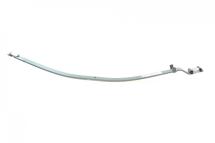 Ресора задняя подкоренная MB Sprinter 3.5-t (906) 209-319/VW Crafter 30-35, 06- (усилитель)