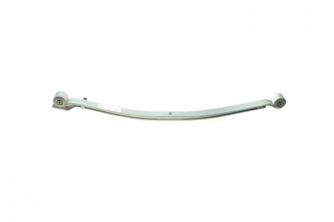 Ресора задня MB Sprinter 209-318/VW Crafter 06- (к-кт 2 листа) (70/740/753), 25+12мм.