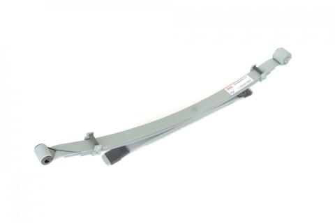 Ресора задня Ford Ranger 2.2/3.2 TDCi 11- (к-кт 5 листів) (60/580/740), 1/11+1/8+1/7+2/14мм. Ресора задня Ford Ranger 2.2/3.2 TDCi 11- (к-кт 5 листів) (60/580/740), 1/11+1/8+1/7+2/14мм.