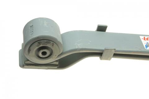 Ресора задня MB Sprinter 209-318/VW Crafter 06- (к-кт 2 листа) (70/740/753), 25+12мм.