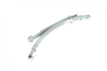 Ресора задня Mitsubishi L200 96-07 (к-кт 6 листів) (70/515/685), 1/7+3/6+2/13мм.