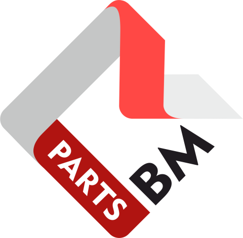 Ресора задня Mitsubishi L200 96-07 (к-кт 6 листів) (70/515/685), 1/7+3/6+2/13мм.