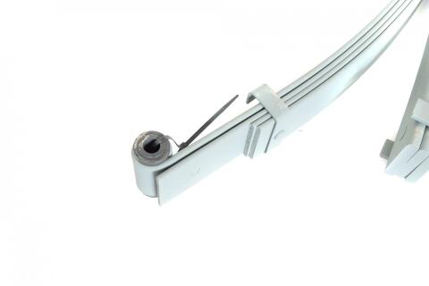 Ресора задня Mitsubishi L200 96-07 (к-кт 6 листів) (70/515/685), 1/7+3/6+2/13мм.