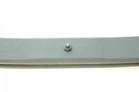 Ресора задня MB Sprinter 209-318/VW Crafter 06- (к-кт 2 листа) (70/740/753), 25+12мм.