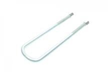 Стремянка MB 809-914D (відкидна кабіна) (M16x1.5x82x340)