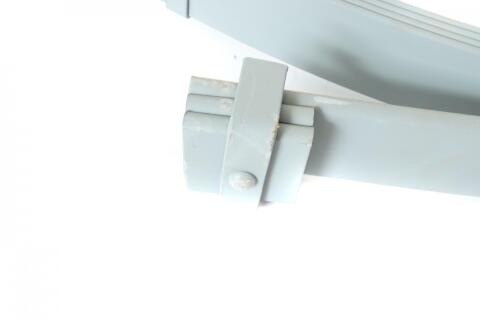 Ресора задня Mitsubishi L200 96-07 (к-кт 6 листів) (70/515/685), 1/7+3/6+2/13мм.