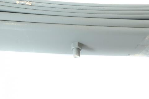 Ресора задня Mitsubishi L200 96-07 (к-кт 6 листів) (70/515/685), 1/7+3/6+2/13мм.