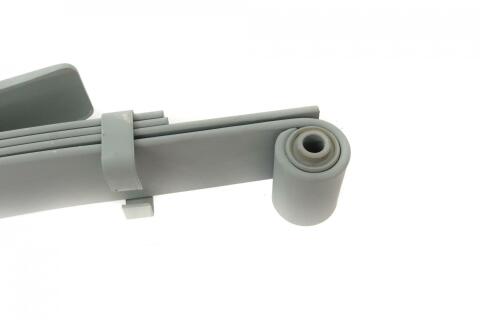 Ресора задня Mitsubishi L200 96-07 (к-кт 6 листів) (70/515/685), 1/7+3/6+2/13мм.