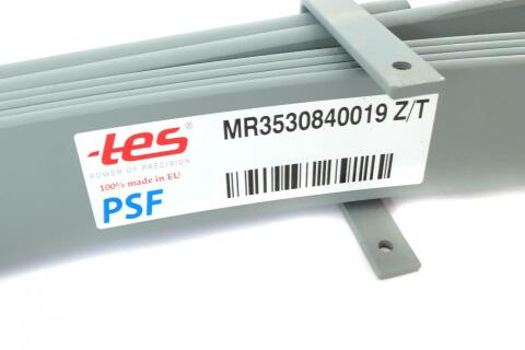 Ресора задня Mitsubishi L200 96-07 (к-кт 6 листів) (70/515/685), 1/7+3/6+2/13мм.