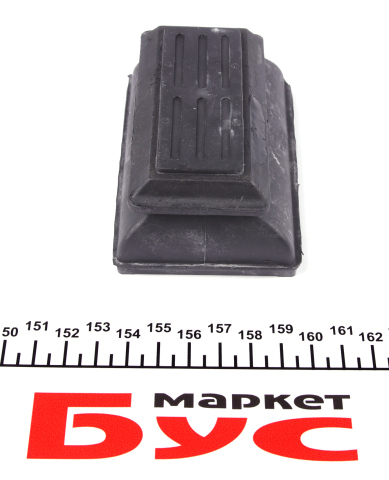 Подушка ресори (передня/верхня) MB Sprinter 96- (1 лист.)
