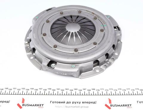 Диск сцепления Fiat Ducato 2.0/1.9D/TD/2.5TD 86-02 (d=230mm)