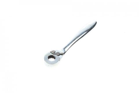 Трещотка 1/4" 125 мм