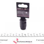 Головка ударна HEX (1/2", 13 mm) коротка Головка ударна HEX (1/2", 13 mm) коротка