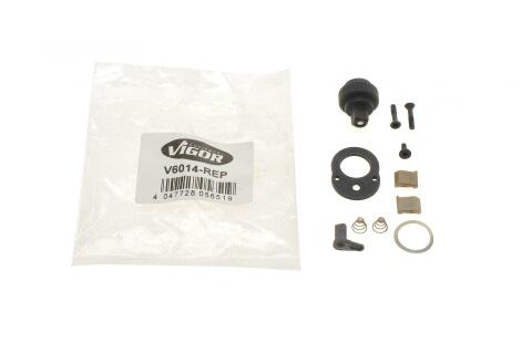 Ремкомплект тріскачки 1/4" V6014 Ремкомплект тріскачки 1/4" V6014