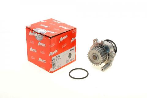 Насос воды Audi A3/A4/A6 2.0TFSI 04-13/Skoda Octavia 2.0RS 05-13/VW Golf 2.0R 07-